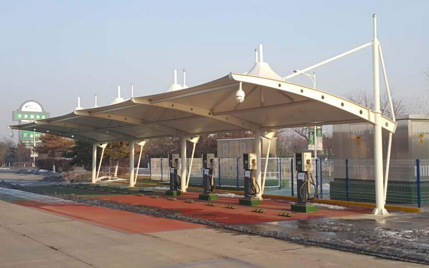 建筑入口膜結構,水族館膜結構,德國NOWOFOL ETFE膜